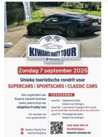 Kiwanis Charity Tour