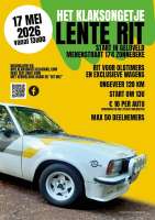 Klaksongetje Lente rit