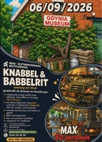 Knabbel &amp; Babbelrit