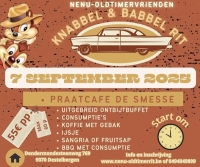 Knabbel en Babbel Rit