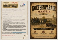 Koetsenparade Maaseik