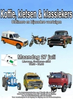 Koffie, kletsen en klassiekers
