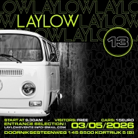 Lay Low no.13