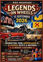 Legends on Wheels