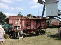 Lentefeest aan de Molen