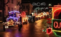 Lichtjesparade Prinsenbeek