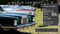 Lincoln Car Meet