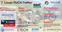 7. Linzer PUCH-treffen