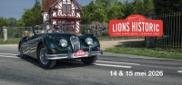 Lions Historic Oldtimerrally
