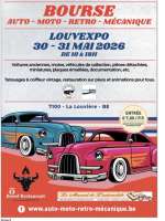 Bourse auto-moto-retro-méchanique