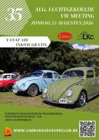 Luchtgekoelde VW Meeting