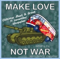 Make Love, not War