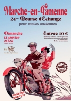 Bourse d'Echange pour motos anciennes