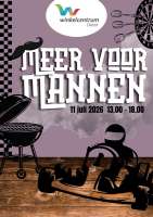 Meer voor Mannen