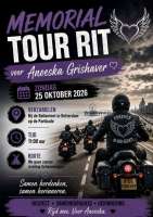 Memorial Tour Rit