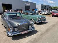 Mercedes Treffen