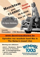 Merchtem goes Classic