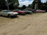 Mid-Century rondrit Midden-Nederland