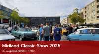 Midland Classic Show