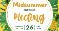 Midsummer Oldtimer Meeting