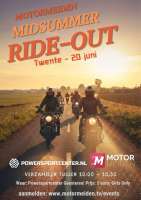 Midsummer Ride-out