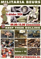 Militaria Beurs