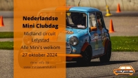 Nederlandse Mini Clubdag