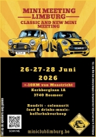 Mini Meeting Limburg