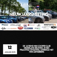 Mini Nieuwjaarsmeeting