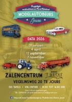 Modelautobeurs Joure
