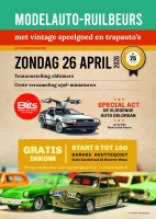 Modelauto-ruilbeurs