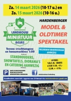 Hardenberger Model en Oldtimer Spektakel