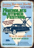 Moerdijks Oldtimer Festival