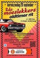 Moeslekkers Oldtimer rit