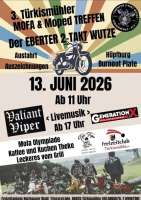 Türkismühler Mofa &amp; Moped Treffen