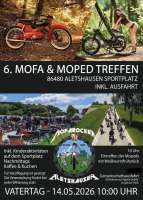 6. Mofa- und Moped Treffen