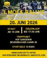 3. Mofa Rallye Beverbruch