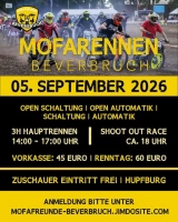 Mofarennen Beverbruch