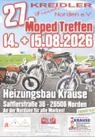 27. Moped Treffen