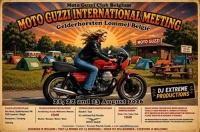 Moto Guzzi International Meeting