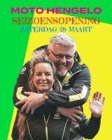 Seizoensopening Moto Hengelo