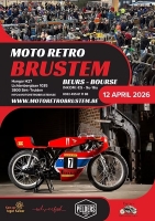Moto Retro Brustem