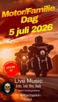 Motor/Familie dag