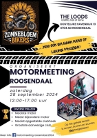 Motormeeting Roosendaal