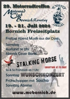 29. Motorradtreffen