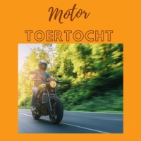 Motortoertocht Rijnsburg