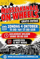 Musselkanaal on Wheels