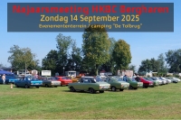 Najaarsmeeting HKBC Bergharen