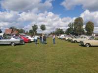 Najaarsmeeting Holland Kadett-B Club