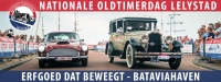 Nationale Oldtimerdag Lelystad